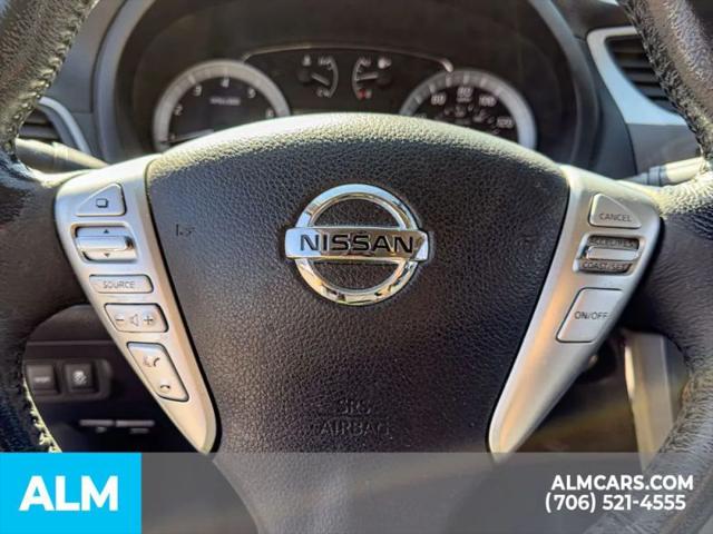 2013 Nissan Sentra SV