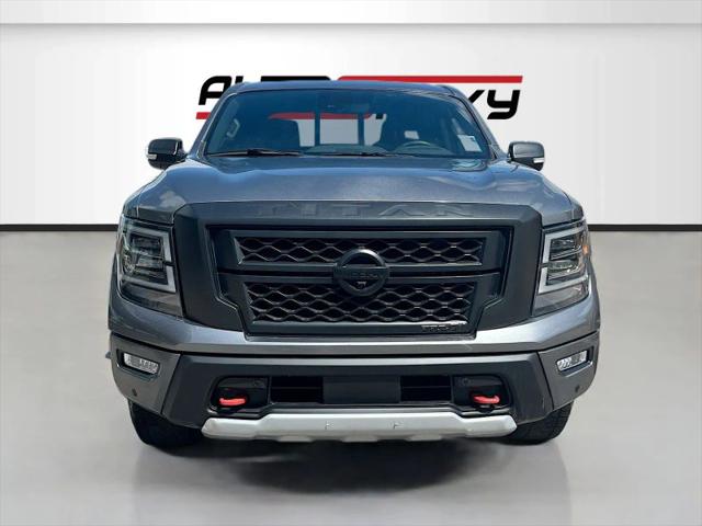 2024 Nissan Titan Crew Cab PRO-4X 4x4