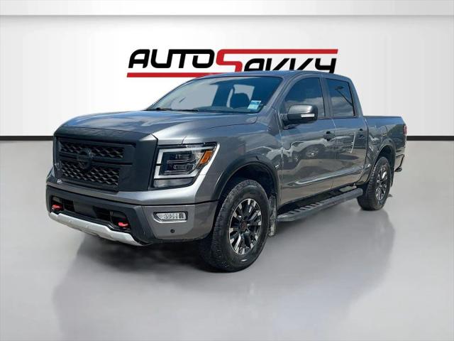 2024 Nissan Titan Crew Cab PRO-4X 4x4