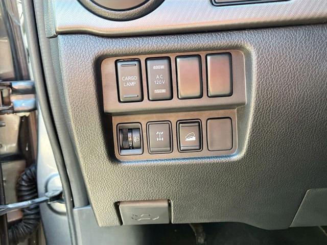 2024 Nissan Titan Crew Cab PRO-4X 4x4