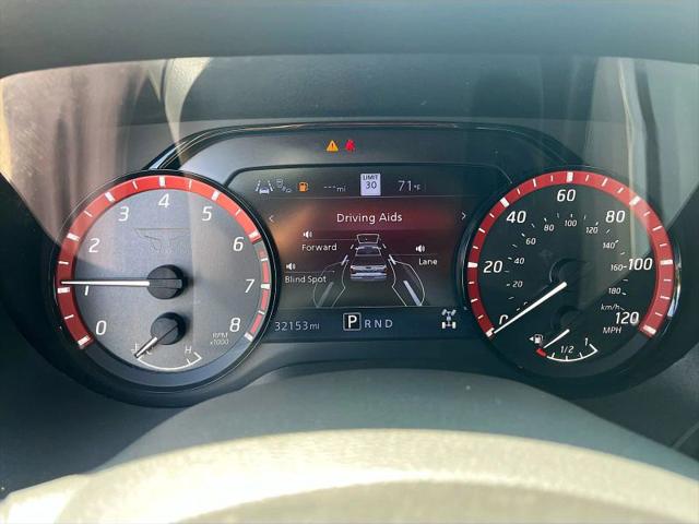 2024 Nissan Titan Crew Cab PRO-4X 4x4