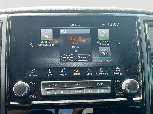 2024 Nissan Titan Crew Cab PRO-4X 4x4