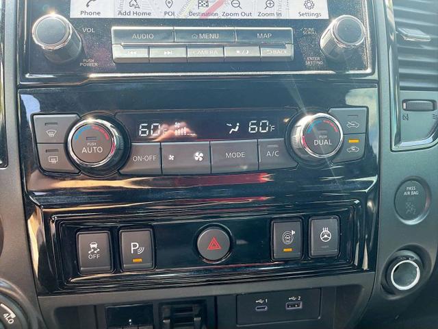 2024 Nissan Titan Crew Cab PRO-4X 4x4