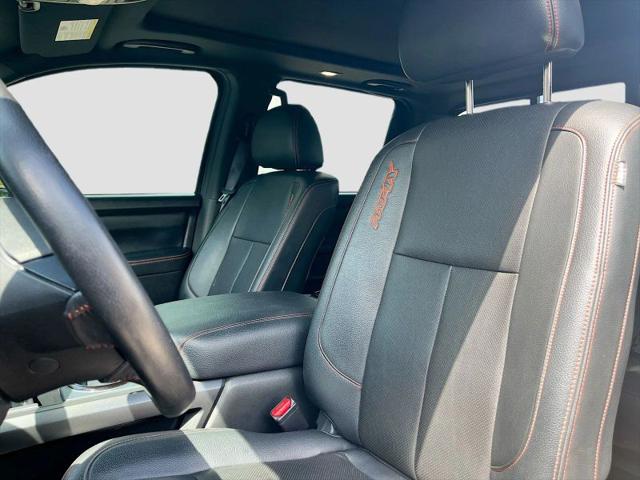 2024 Nissan Titan Crew Cab PRO-4X 4x4