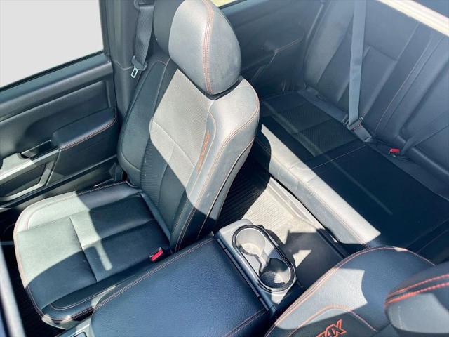 2024 Nissan Titan Crew Cab PRO-4X 4x4