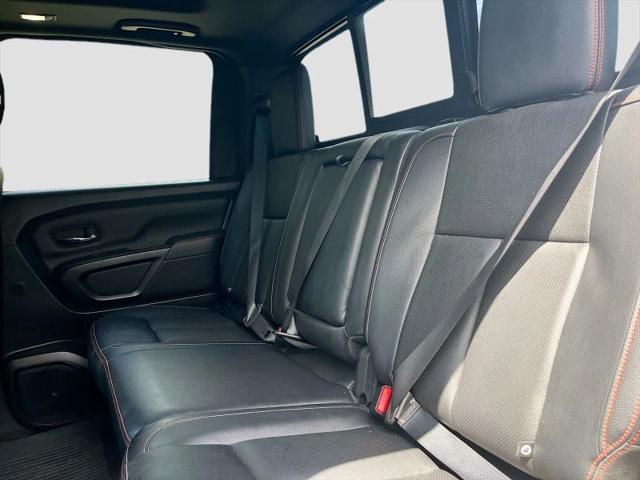 2024 Nissan Titan Crew Cab PRO-4X 4x4
