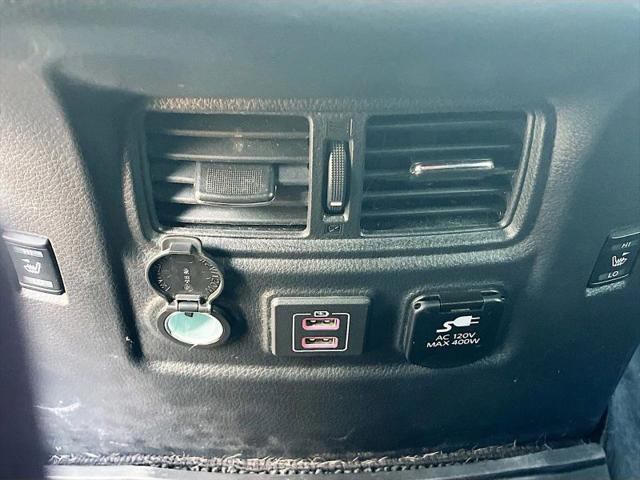 2024 Nissan Titan Crew Cab PRO-4X 4x4
