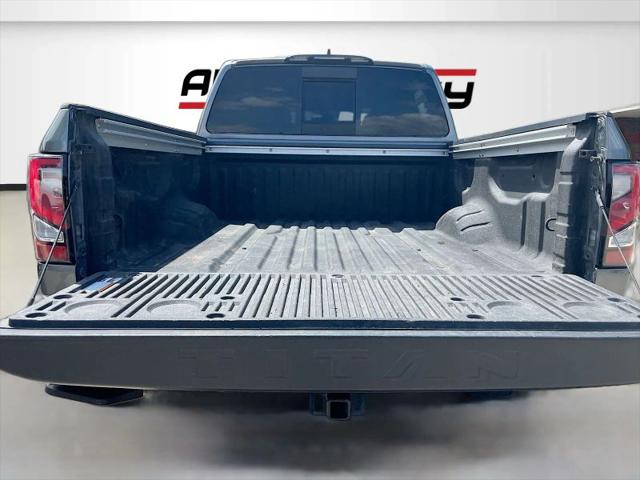 2024 Nissan Titan Crew Cab PRO-4X 4x4