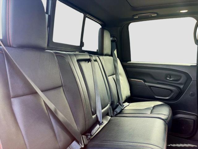 2024 Nissan Titan Crew Cab PRO-4X 4x4