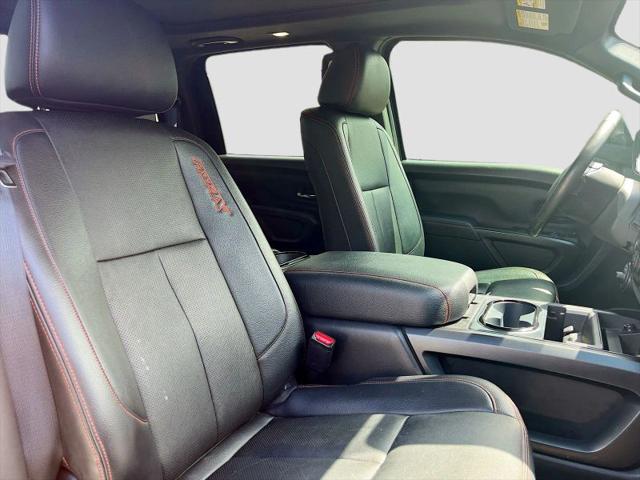 2024 Nissan Titan Crew Cab PRO-4X 4x4