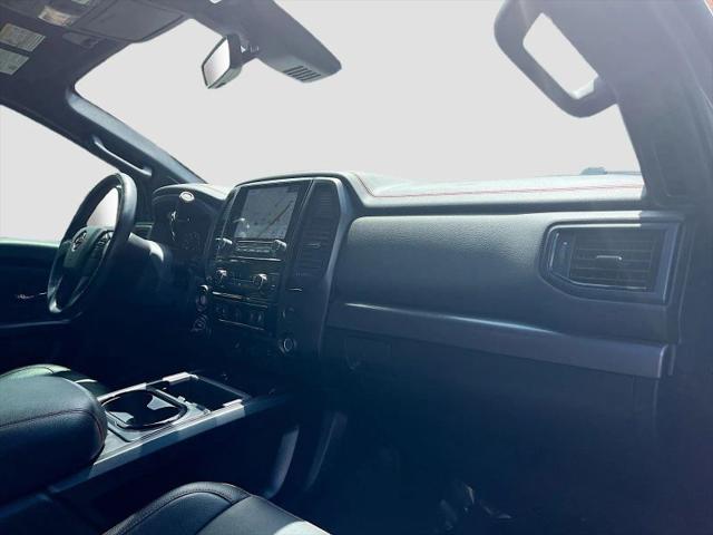 2024 Nissan Titan Crew Cab PRO-4X 4x4