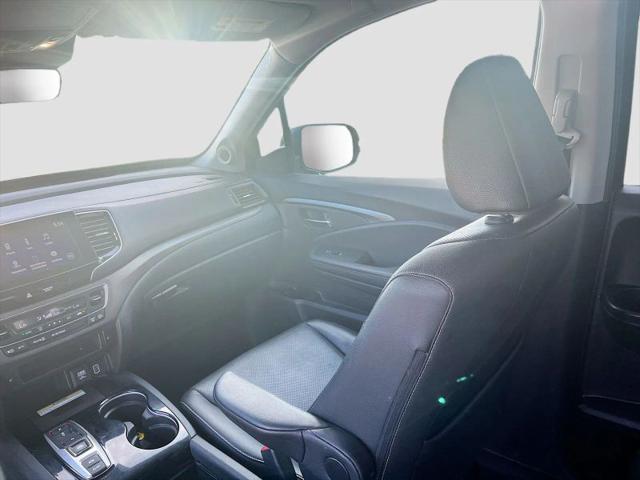 2023 Honda Ridgeline RTL