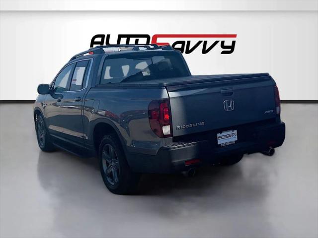 2023 Honda Ridgeline RTL