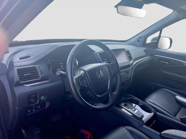 2023 Honda Ridgeline RTL