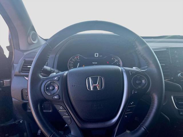 2023 Honda Ridgeline RTL