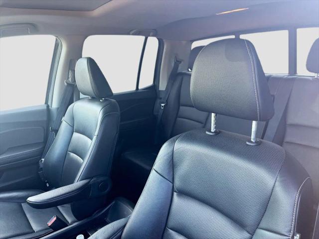 2023 Honda Ridgeline RTL