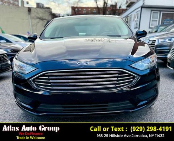 2018 Ford Fusion SE for sale in Jamaica, NY
