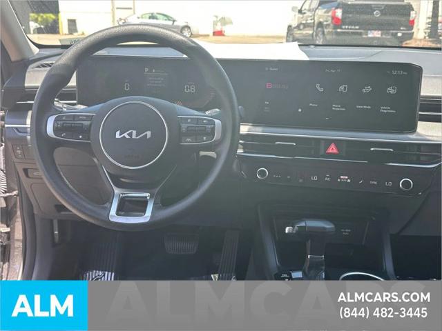 2026 Kia K5 LXS FWD