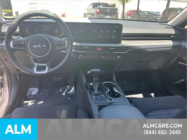 2026 Kia K5 LXS FWD