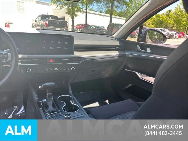 2026 Kia K5 LXS FWD