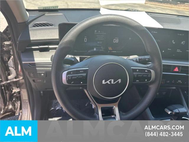 2026 Kia K5 LXS FWD