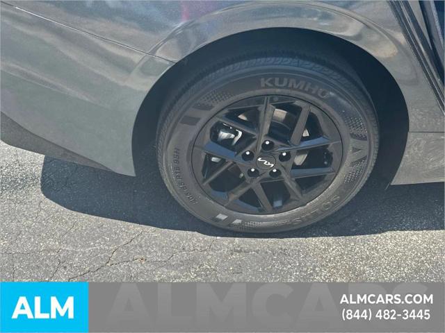 2026 Kia K5 LXS FWD