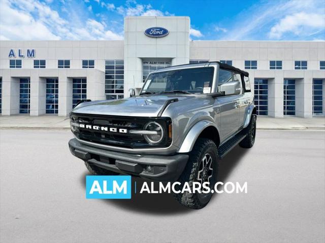 2022 Ford Bronco Outer Banks for sale in Marietta, GA