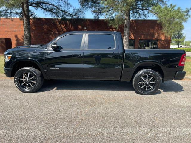 2019 Ram 1500 Laramie Crew Cab 4x4 5'7" Box
