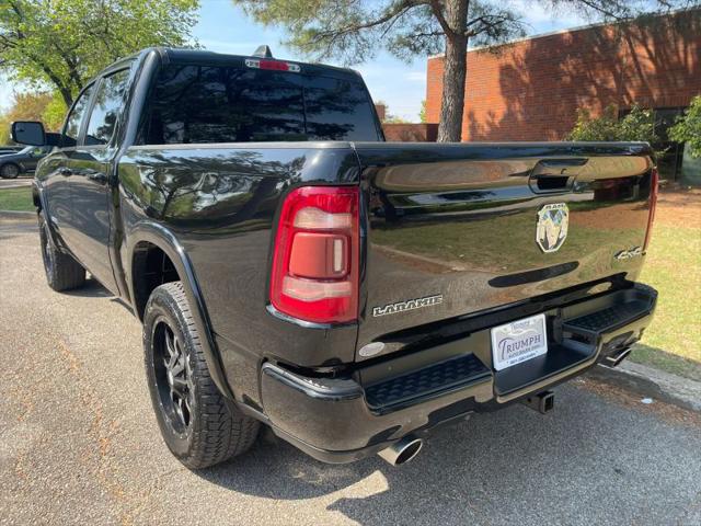 2019 Ram 1500 Laramie Crew Cab 4x4 5'7" Box