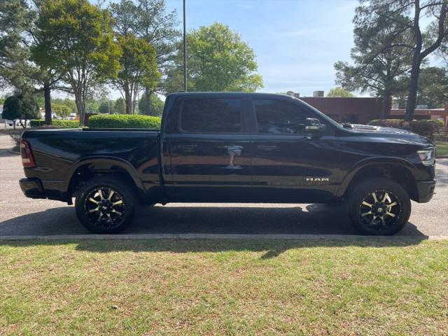 2019 Ram 1500 Laramie Crew Cab 4x4 5'7" Box