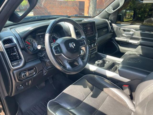 2019 Ram 1500 Laramie Crew Cab 4x4 5'7" Box