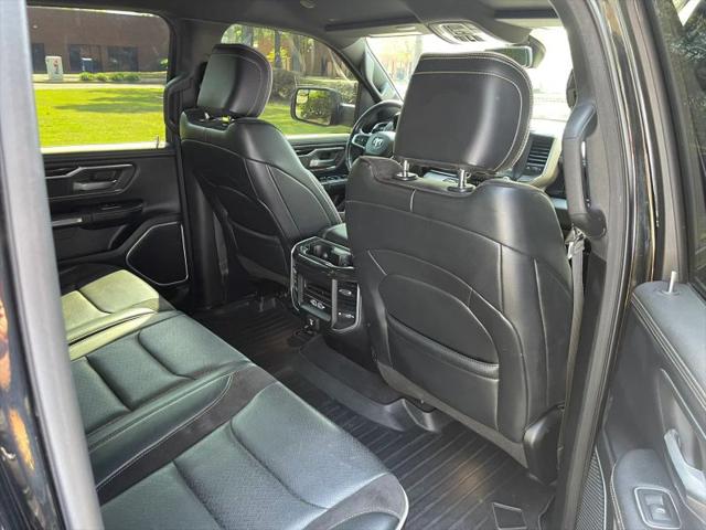 2019 Ram 1500 Laramie Crew Cab 4x4 5'7" Box