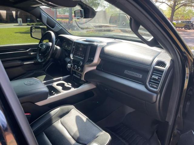 2019 Ram 1500 Laramie Crew Cab 4x4 5'7" Box