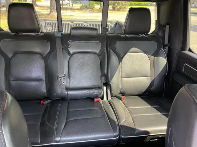 2019 Ram 1500 Laramie Crew Cab 4x4 5'7" Box