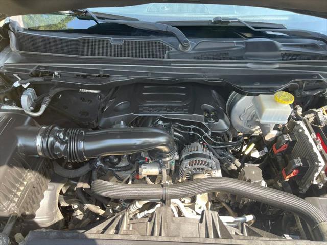 2019 Ram 1500 Laramie Crew Cab 4x4 5'7" Box