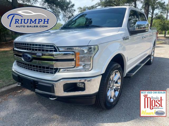 2018 Ford F-150 Lariat for sale in Memphis, TN