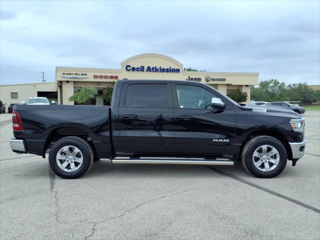 2023 Ram 1500 Laramie Crew Cab 4x4 5'7" Box