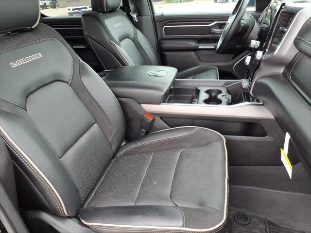 2023 Ram 1500 Laramie Crew Cab 4x4 5'7" Box