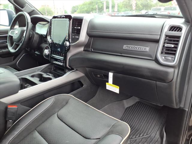 2023 Ram 1500 Laramie Crew Cab 4x4 5'7" Box