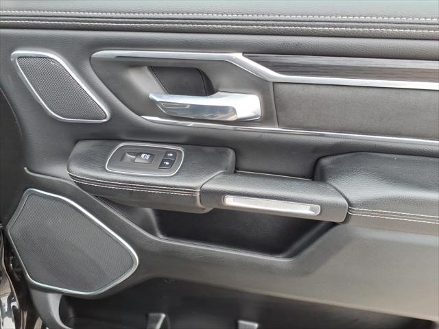 2023 Ram 1500 Laramie Crew Cab 4x4 5'7" Box
