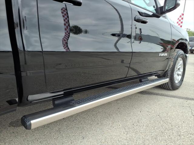 2023 Ram 1500 Laramie Crew Cab 4x4 5'7" Box