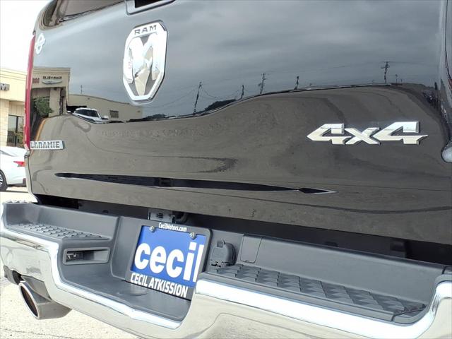 2023 Ram 1500 Laramie Crew Cab 4x4 5'7" Box