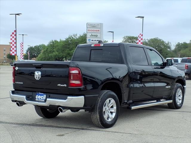 2023 Ram 1500 Laramie Crew Cab 4x4 5'7" Box