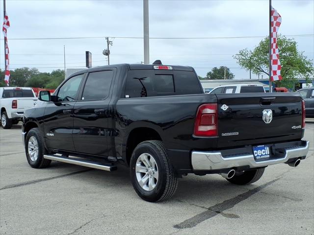 2023 Ram 1500 Laramie Crew Cab 4x4 5'7" Box