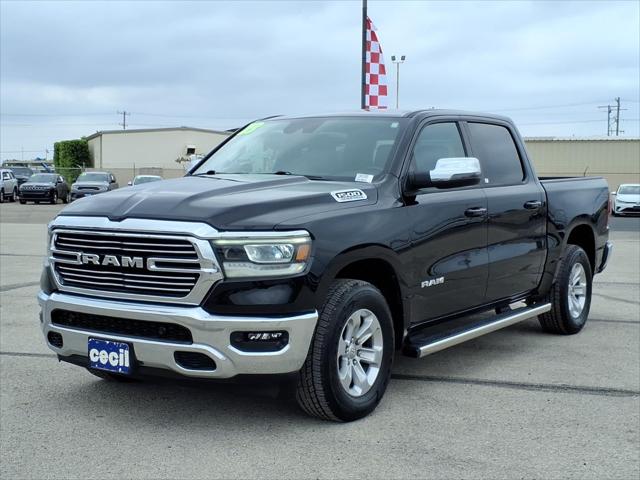 2023 Ram 1500 Laramie Crew Cab 4x4 5'7" Box