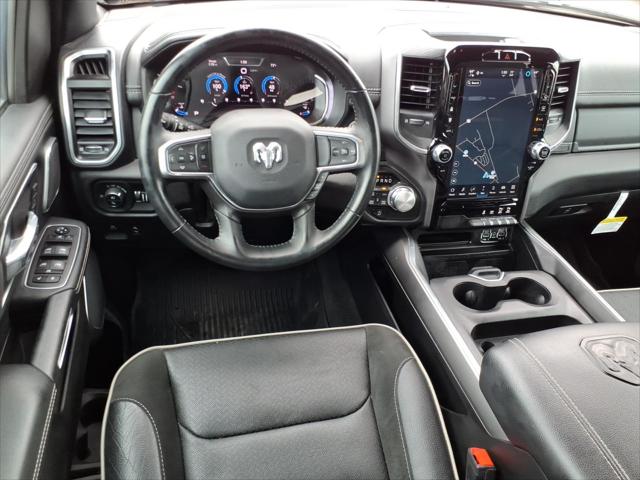 2023 Ram 1500 Laramie Crew Cab 4x4 5'7" Box