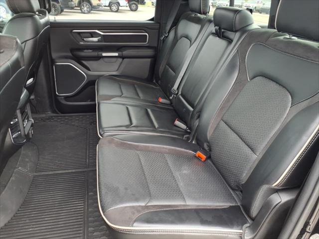2023 Ram 1500 Laramie Crew Cab 4x4 5'7" Box
