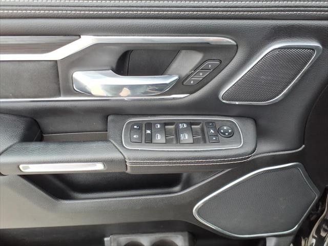 2023 Ram 1500 Laramie Crew Cab 4x4 5'7" Box