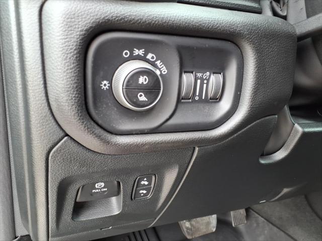 2023 Ram 1500 Laramie Crew Cab 4x4 5'7" Box