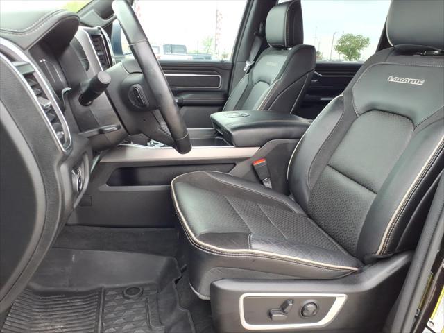 2023 Ram 1500 Laramie Crew Cab 4x4 5'7" Box